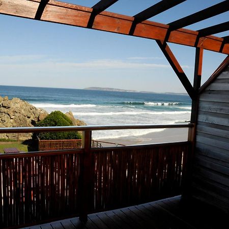 Singing Kettle Beach Lodge Keurboomstrand Exterior foto