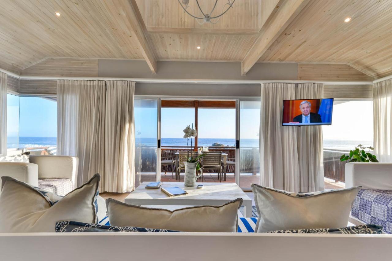 Singing Kettle Beach Lodge Keurboomstrand Exterior foto