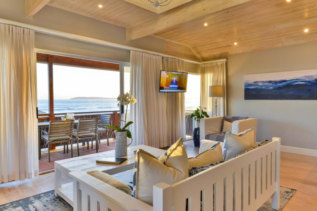 Singing Kettle Beach Lodge Keurboomstrand Exterior foto