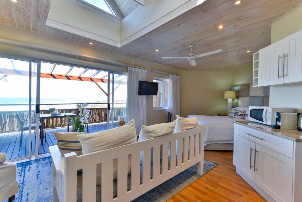 Singing Kettle Beach Lodge Keurboomstrand Exterior foto