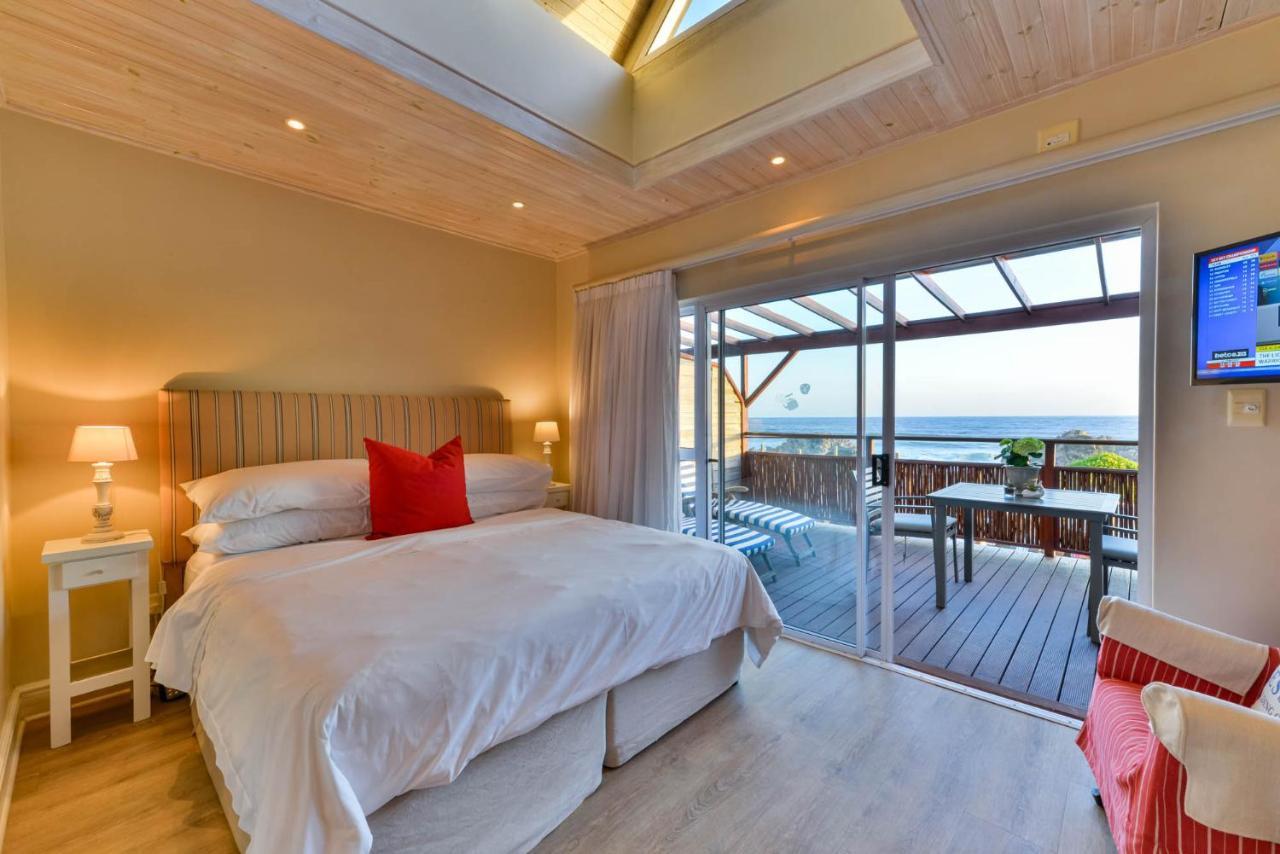 Singing Kettle Beach Lodge Keurboomstrand Exterior foto