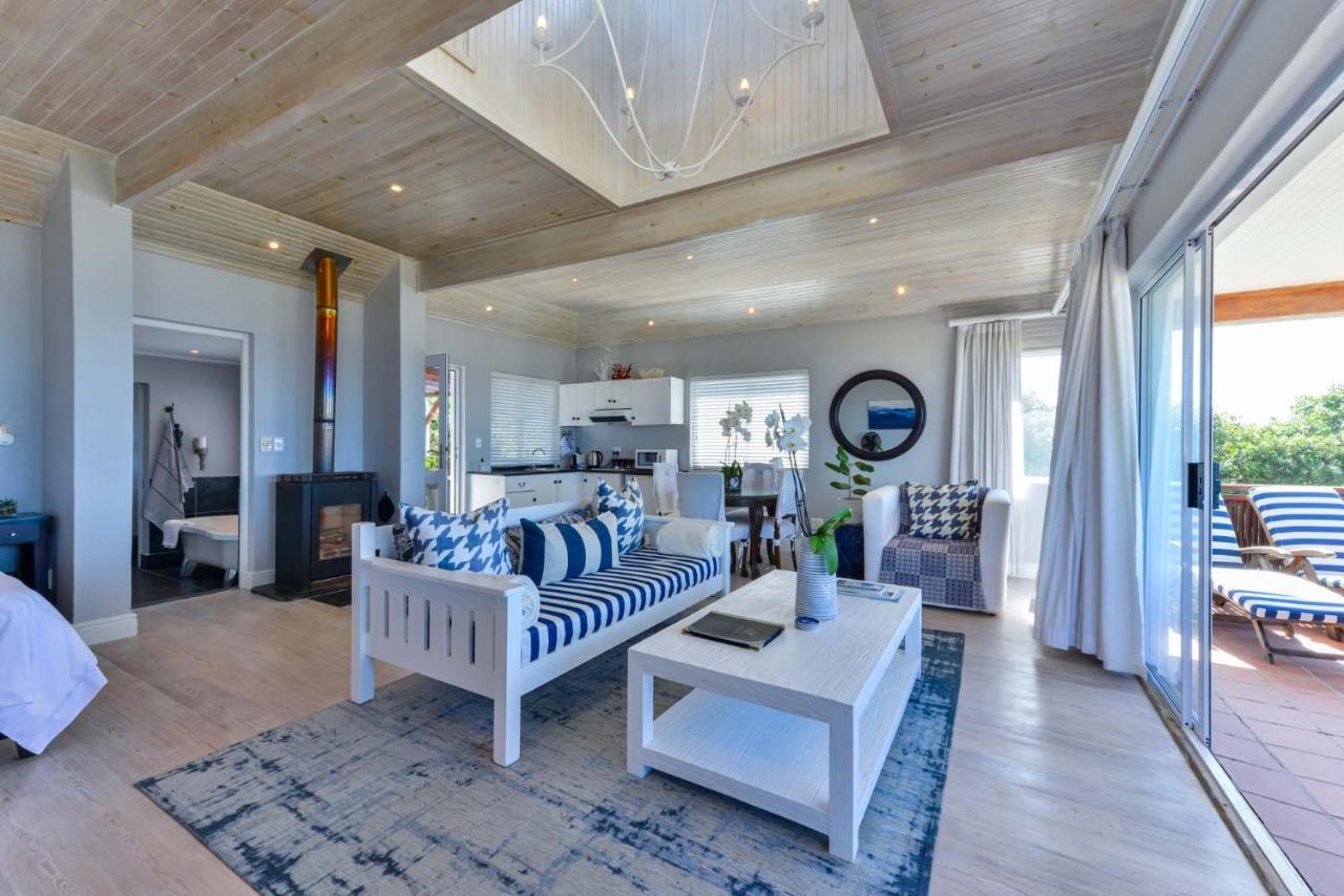 Singing Kettle Beach Lodge Keurboomstrand Exterior foto