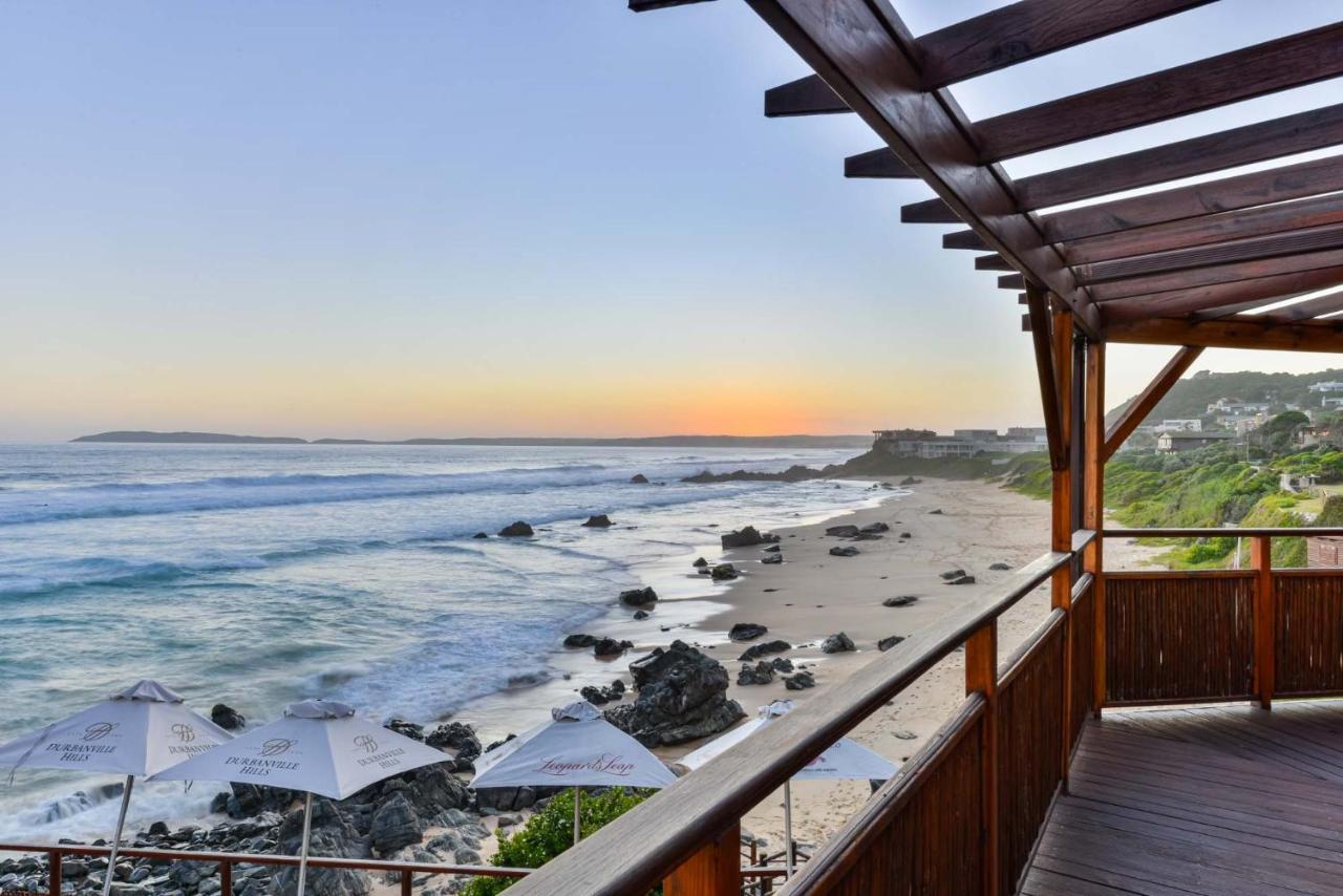 Singing Kettle Beach Lodge Keurboomstrand Exterior foto