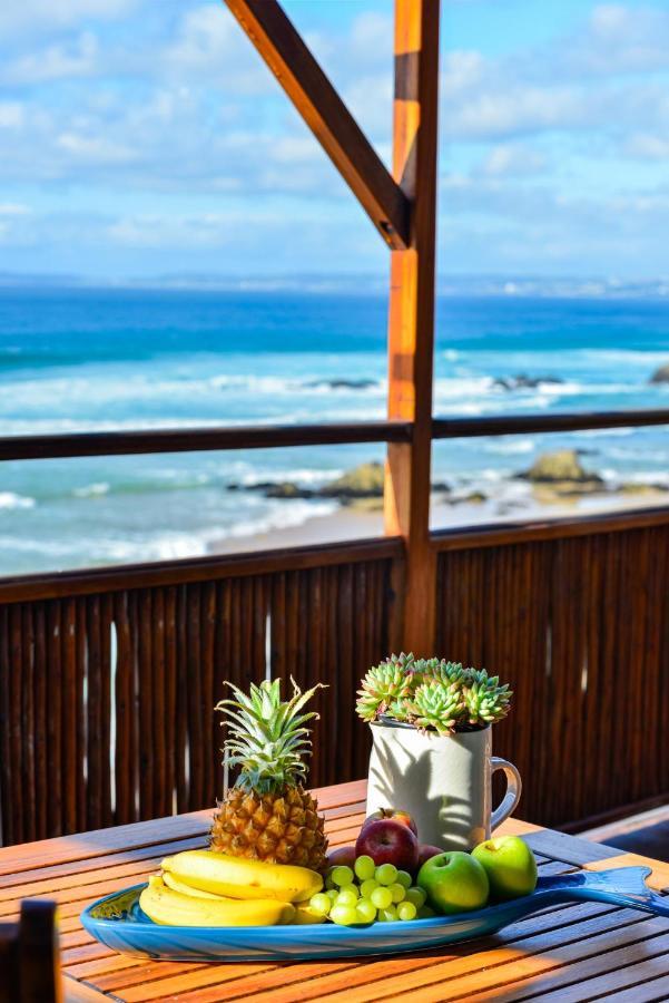 Singing Kettle Beach Lodge Keurboomstrand Exterior foto
