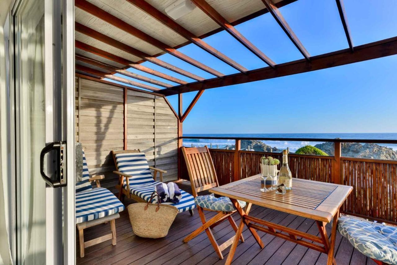 Singing Kettle Beach Lodge Keurboomstrand Exterior foto
