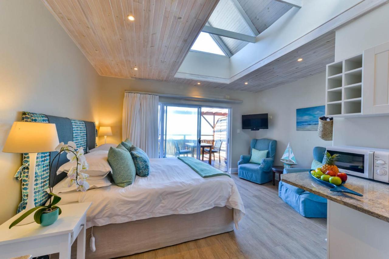 Singing Kettle Beach Lodge Keurboomstrand Exterior foto