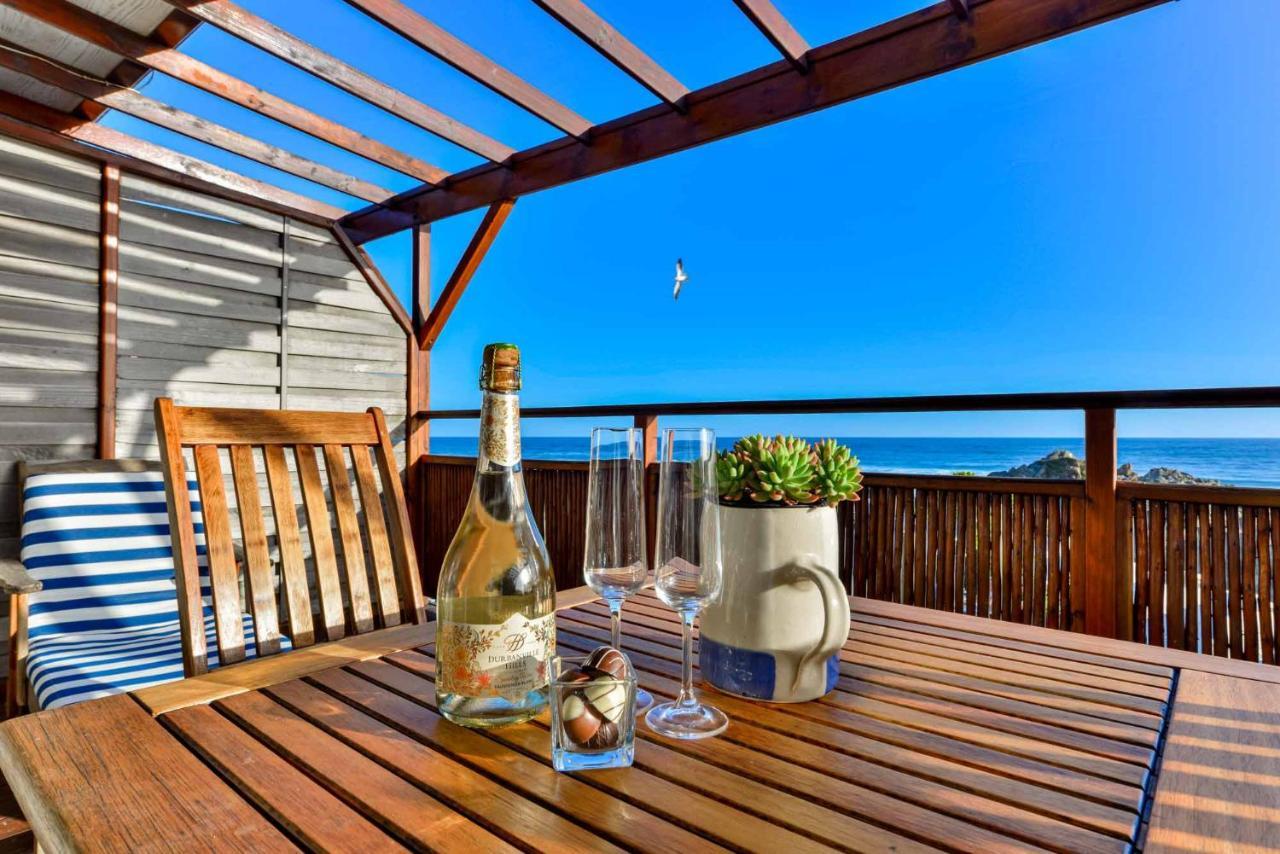 Singing Kettle Beach Lodge Keurboomstrand Exterior foto