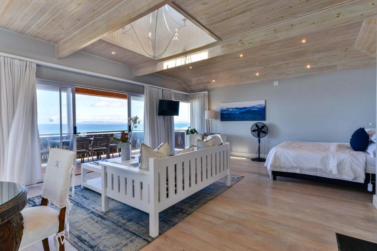 Singing Kettle Beach Lodge Keurboomstrand Exterior foto
