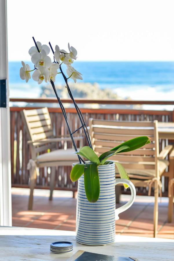 Singing Kettle Beach Lodge Keurboomstrand Exterior foto