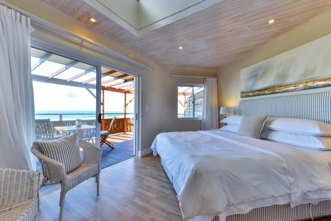 Singing Kettle Beach Lodge Keurboomstrand Exterior foto