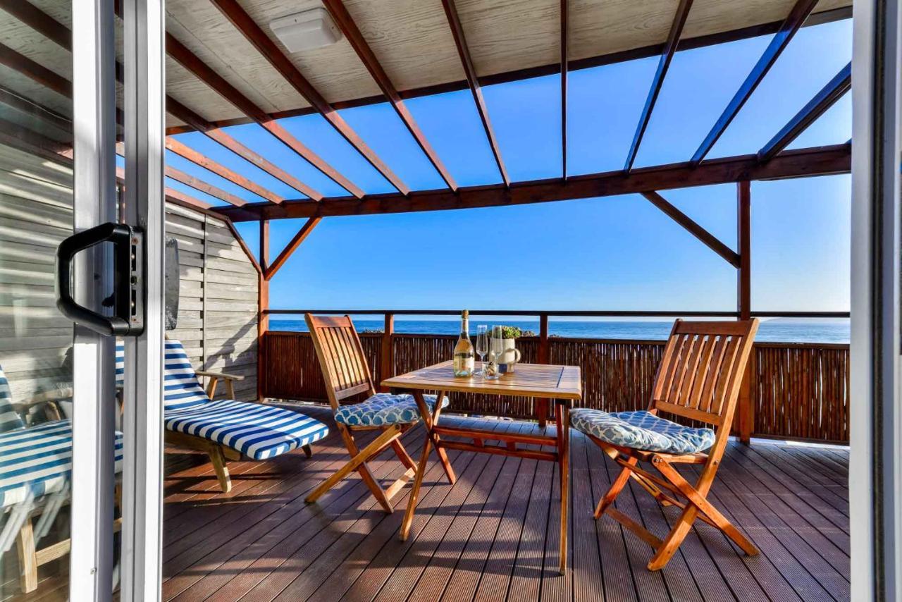 Singing Kettle Beach Lodge Keurboomstrand Exterior foto