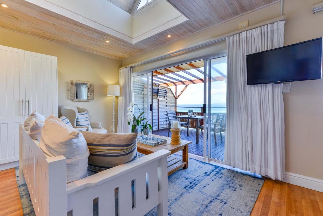 Singing Kettle Beach Lodge Keurboomstrand Exterior foto