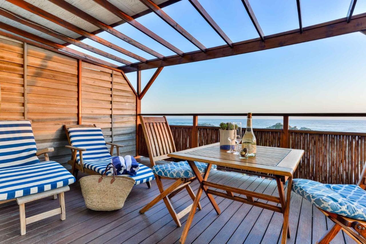 Singing Kettle Beach Lodge Keurboomstrand Exterior foto