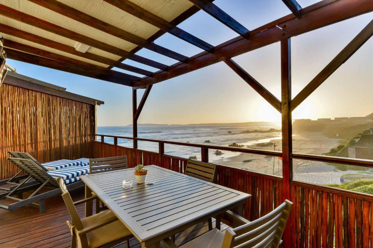 Singing Kettle Beach Lodge Keurboomstrand Exterior foto