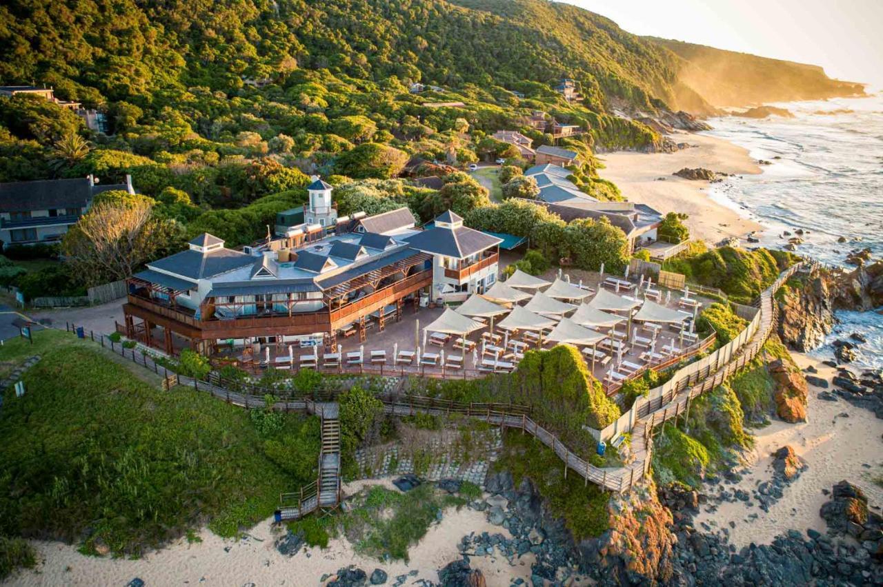 Singing Kettle Beach Lodge Keurboomstrand Exterior foto