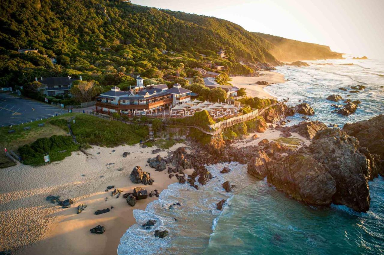 Singing Kettle Beach Lodge Keurboomstrand Exterior foto