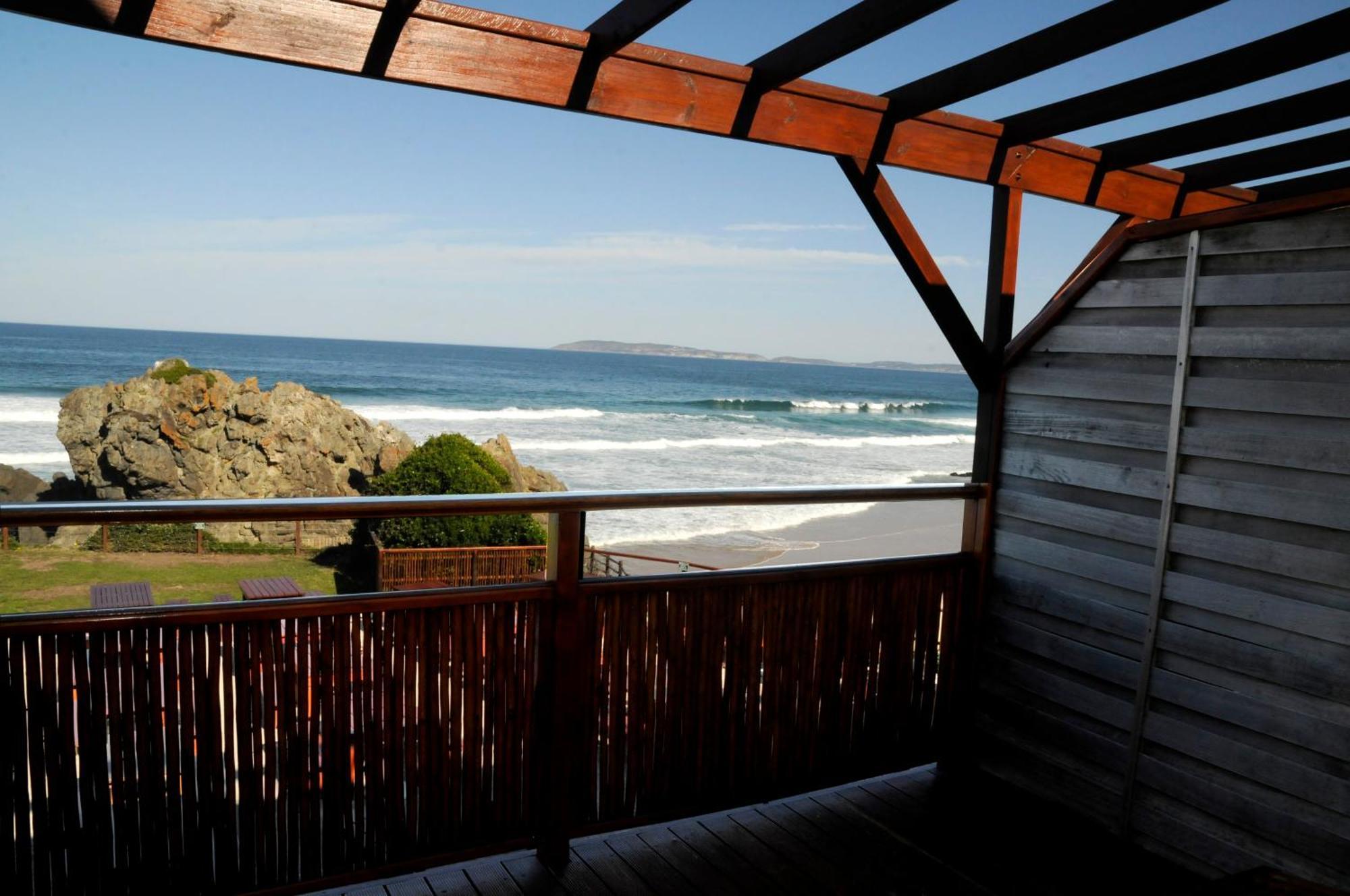Singing Kettle Beach Lodge Keurboomstrand Exterior foto