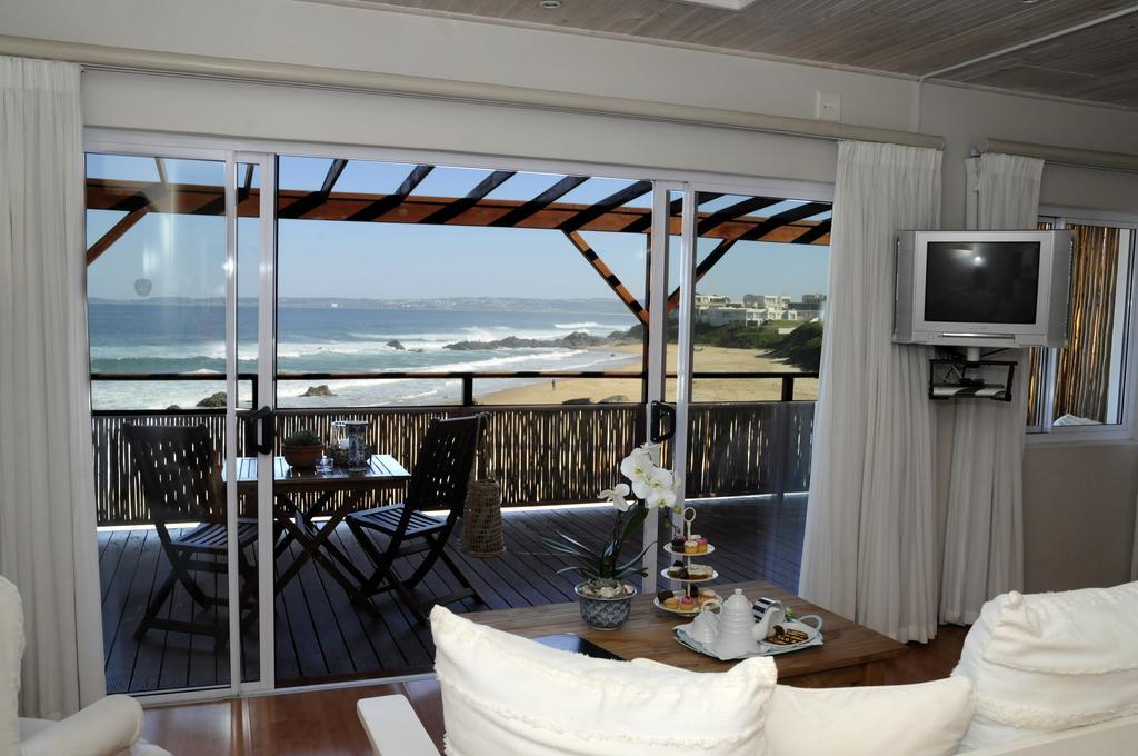 Singing Kettle Beach Lodge Keurboomstrand Habitación foto